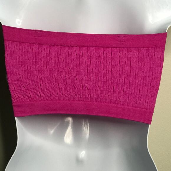 Free Press Bandeau Bralette Top with Straps Convertible - Picture 2 of 7